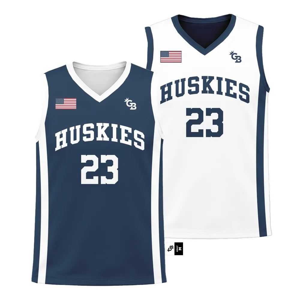 Basketball Sleeveless Jersey